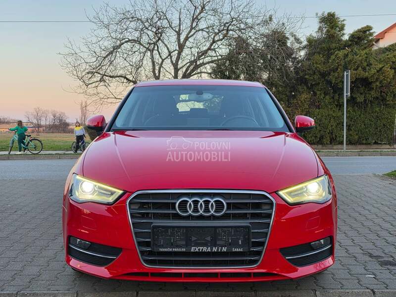 Audi A3 1.6 TDI