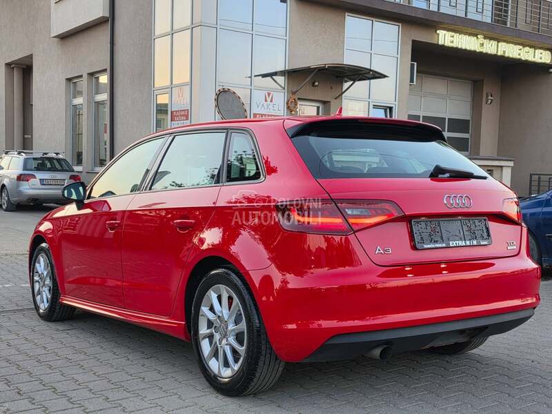 Audi A3 1.6 TDI