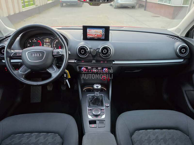 Audi A3 1.6 TDI