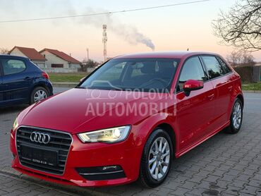 Audi A3 1.6 TDI