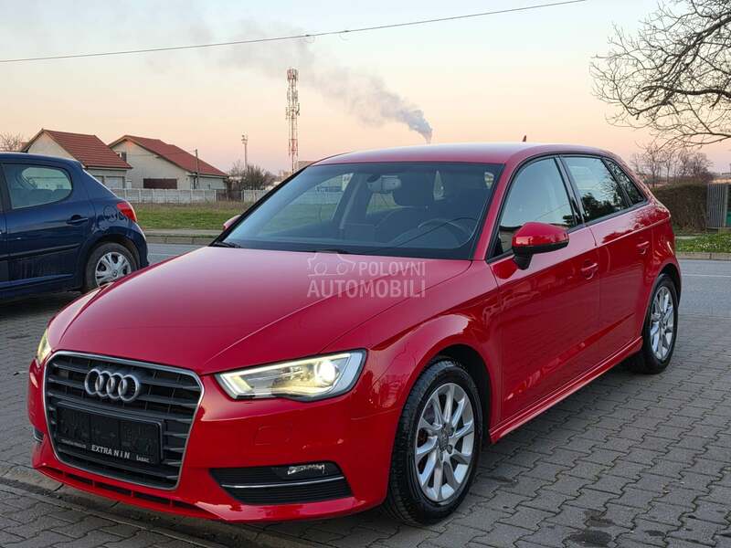 Audi A3 1.6 TDI