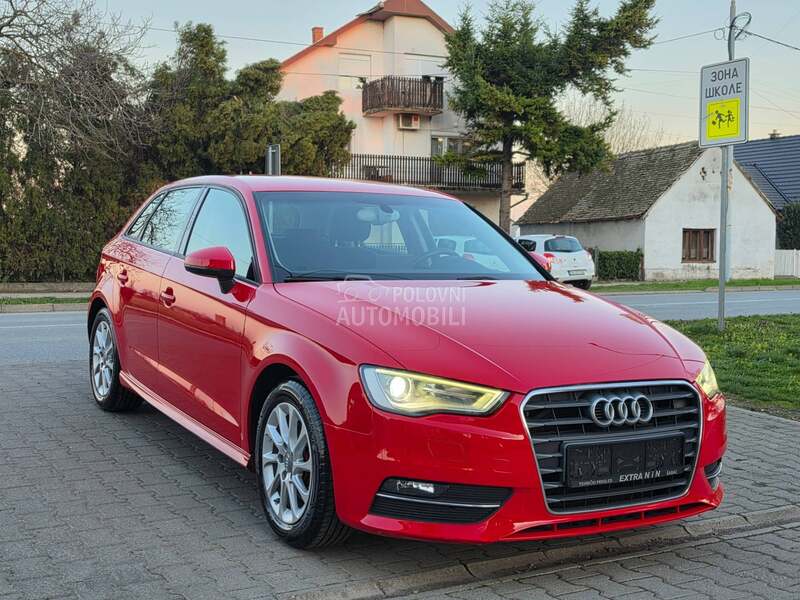 Audi A3 1.6 TDI