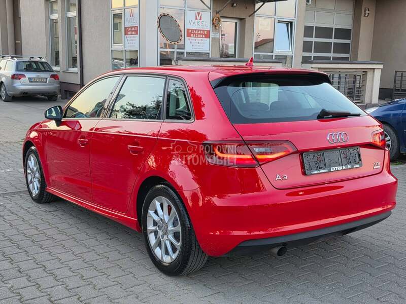 Audi A3 1.6 TDI