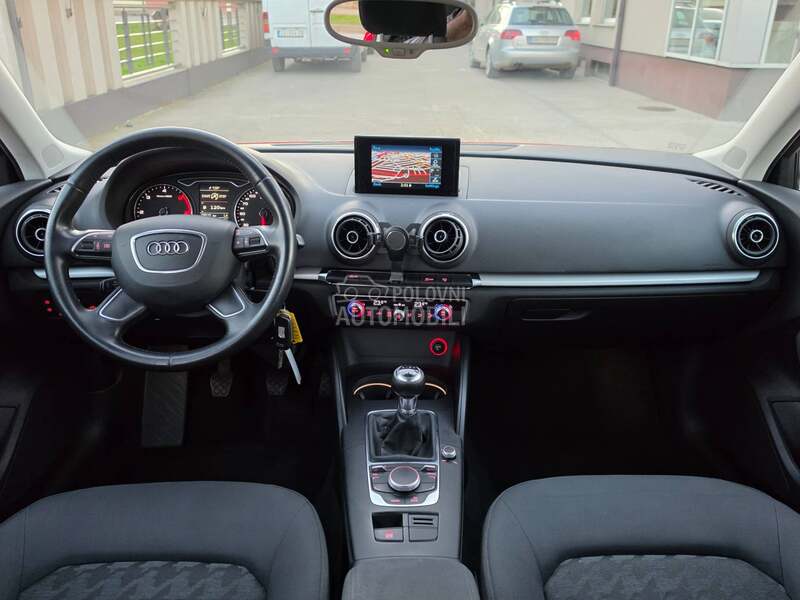 Audi A3 1.6 TDI