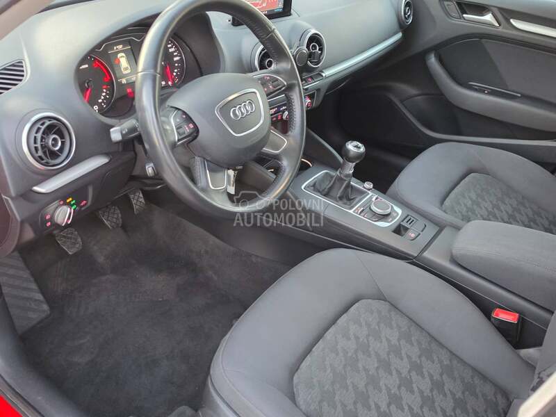 Audi A3 1.6 TDI