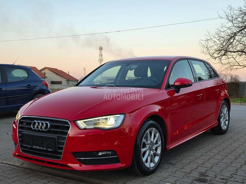 Audi A3 1.6 TDI