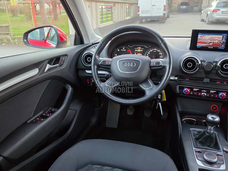 Audi A3 1.6 TDI