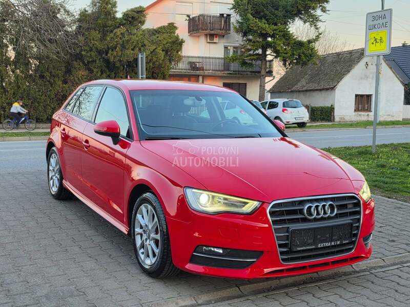 Audi A3 1.6 TDI