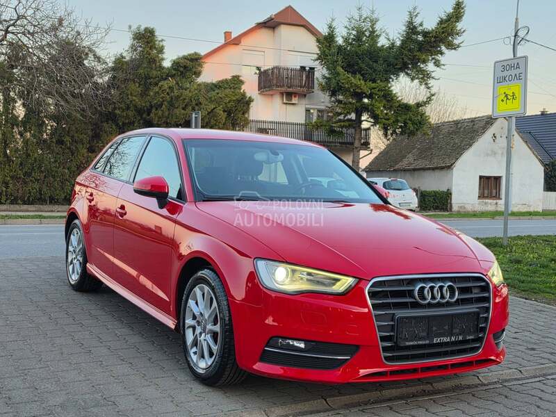 Audi A3 1.6 TDI