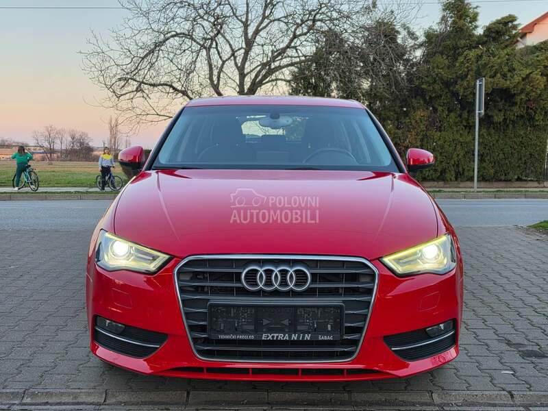 Audi A3 1.6 TDI