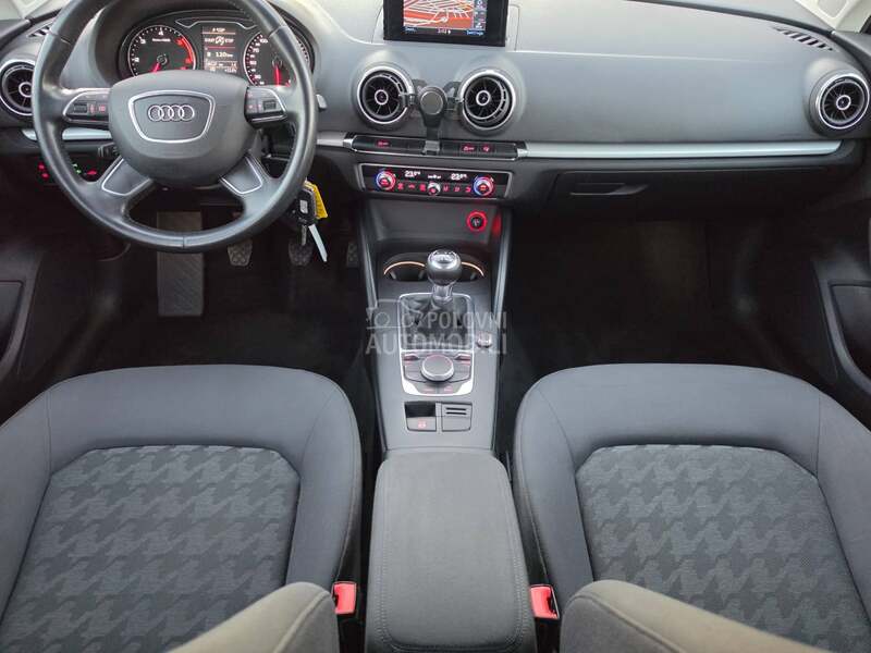 Audi A3 1.6 TDI