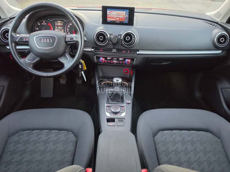 Audi A3 1.6 TDI