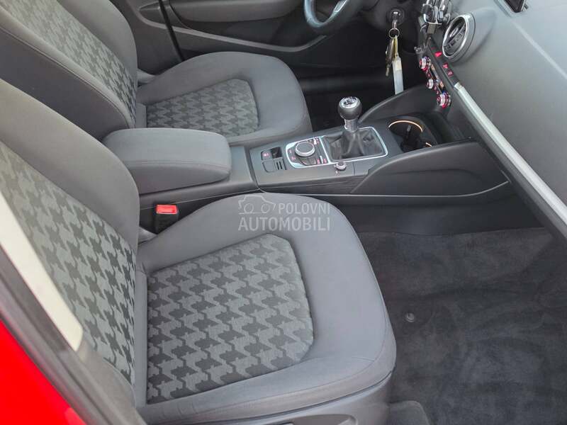 Audi A3 1.6 TDI
