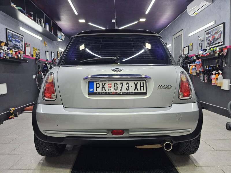 MINI Cooper 