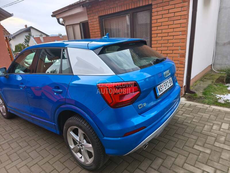 Audi Q2 1.6 TDI