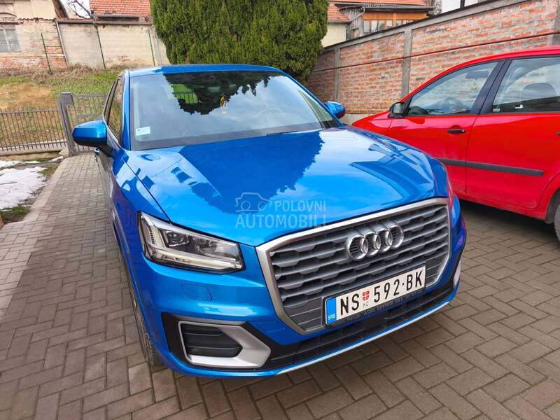 Audi Q2 1.6 TDI