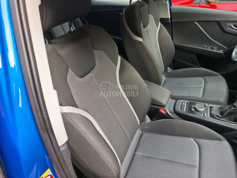 Audi Q2 1.6 TDI