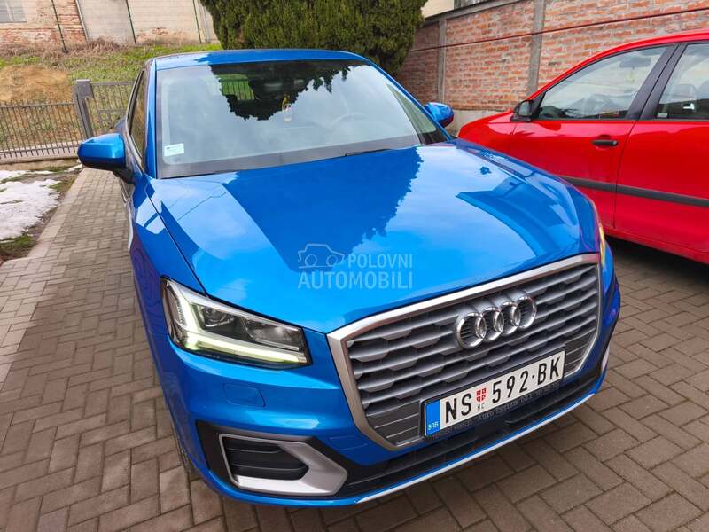 Audi Q2 1.6 TDI
