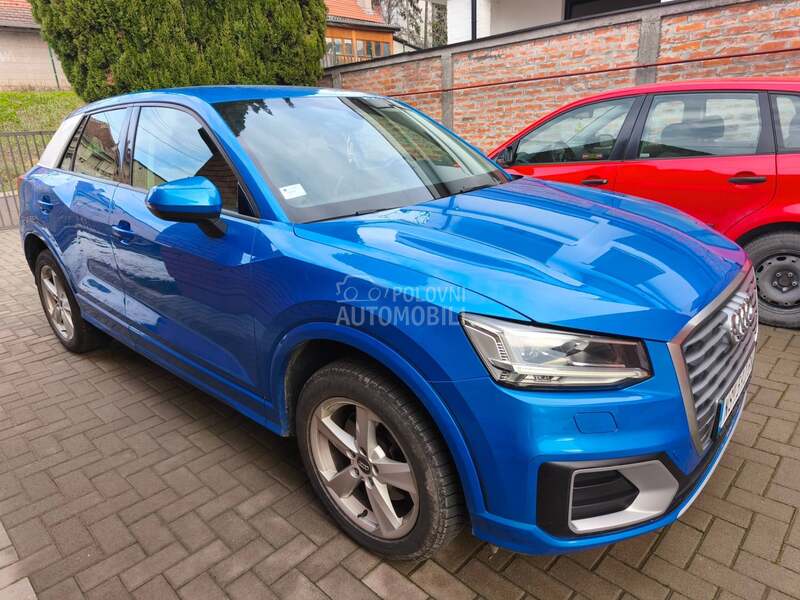 Audi Q2 1.6 TDI