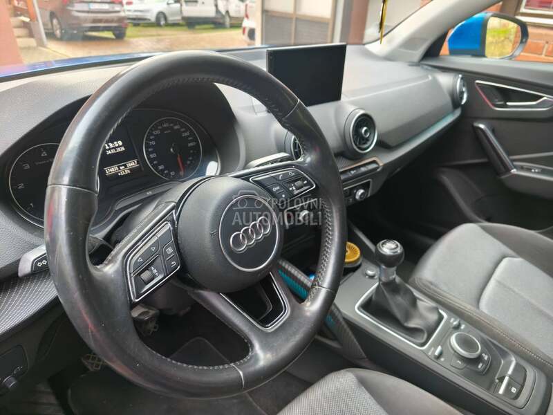 Audi Q2 1.6 TDI