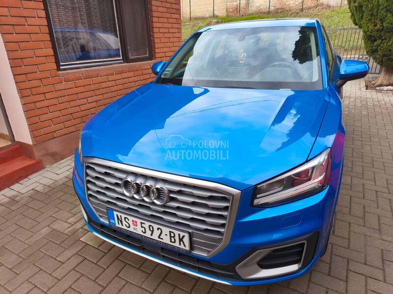 Audi Q2 1.6 TDI