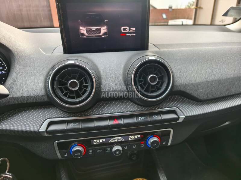 Audi Q2 1.6 TDI