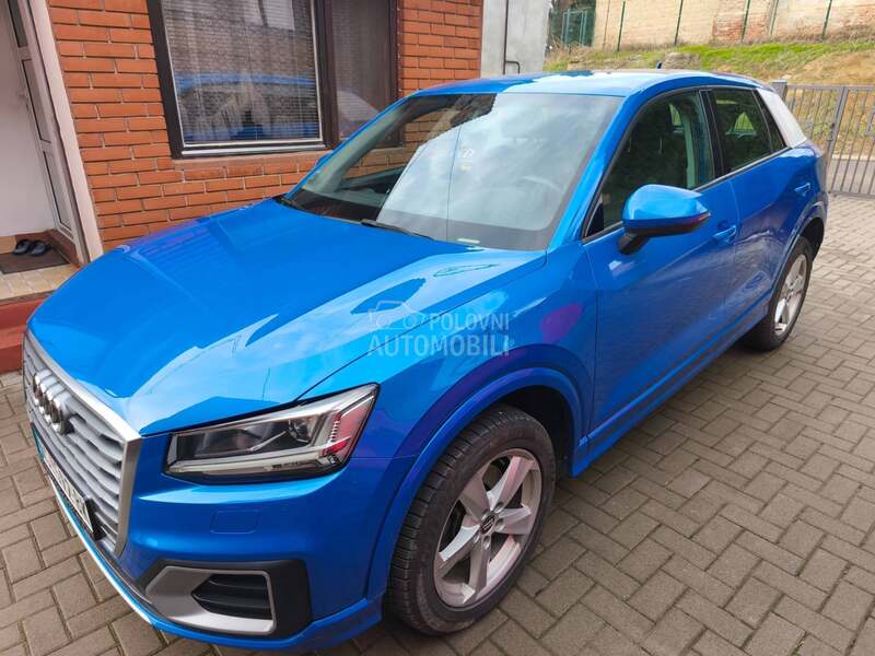 Audi Q2 1.6 TDI