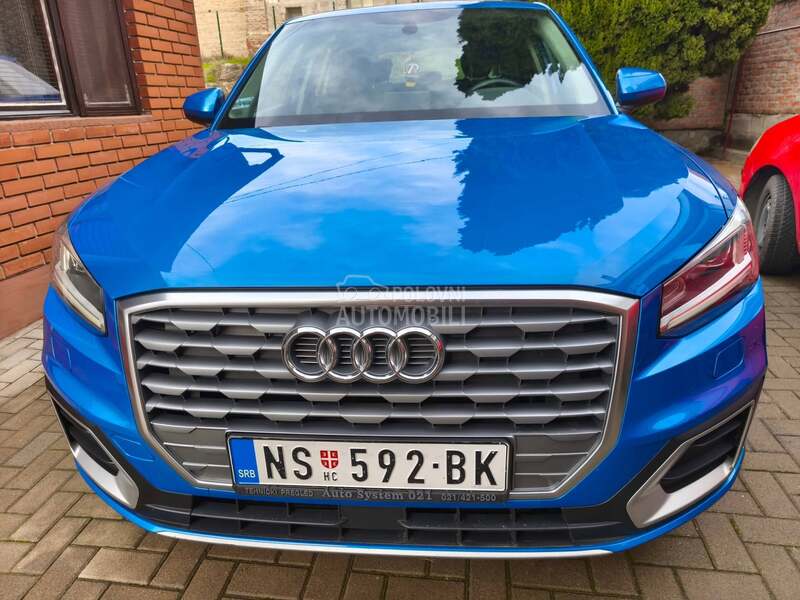 Audi Q2 1.6 TDI