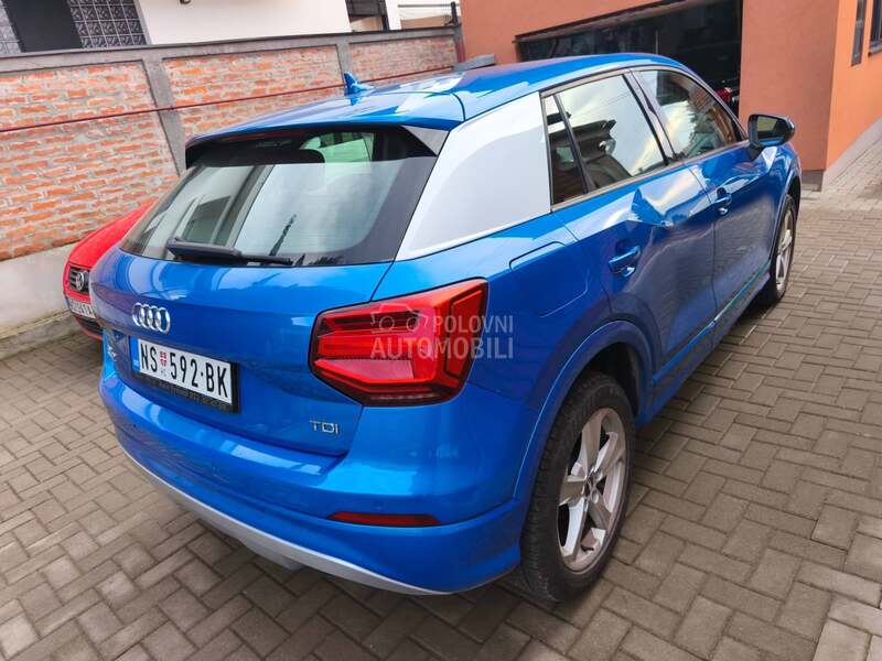 Audi Q2 1.6 TDI