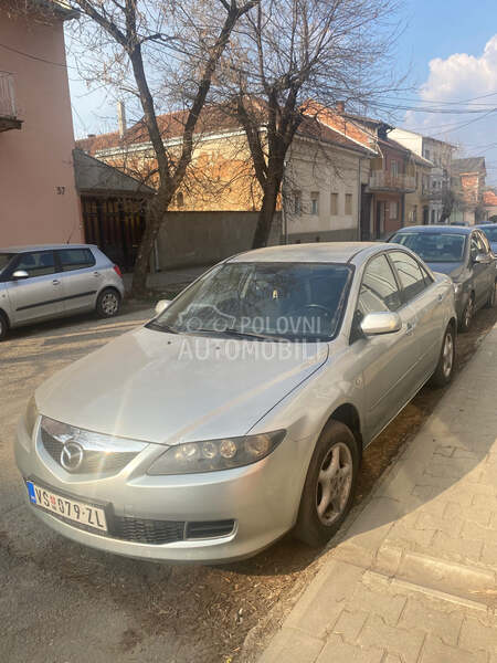 Mazda 6 2.0