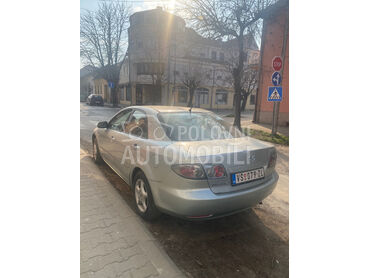 Mazda 6 2.0