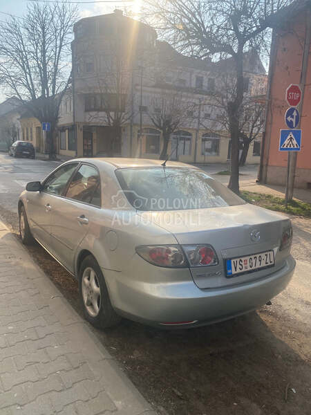 Mazda 6 2.0