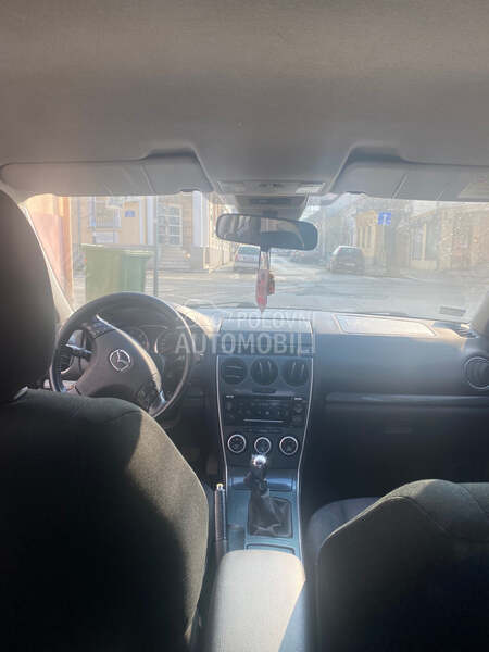Mazda 6 2.0