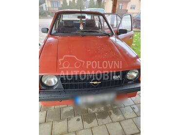 Opel Kadett K O C K A