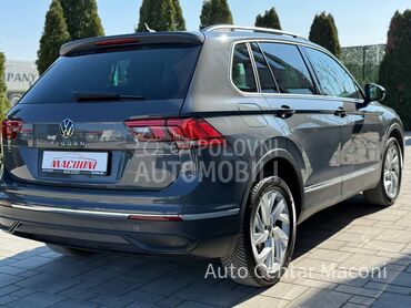 Volkswagen Tiguan 2.0 tdi 4motion