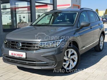 Volkswagen Tiguan 2.0 tdi 4motion