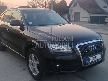 Audi Q5 2.0 S-line  O.P.I.S