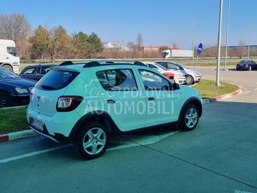 Dacia Stepway 