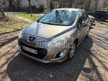 Peugeot 308 restajling