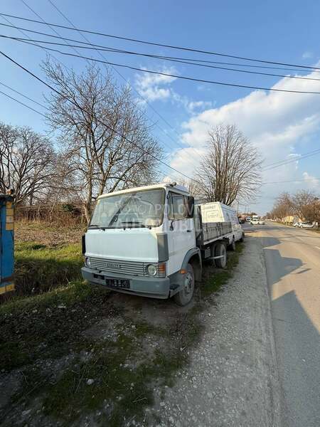 Mercedes Benz 814 i 1619