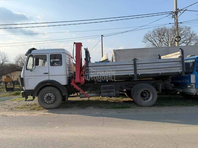 Mercedes Benz 814 i 1619