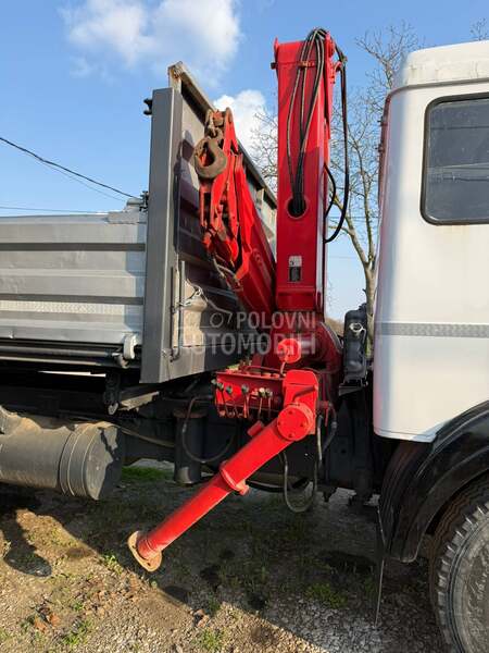 Mercedes Benz 814 i 1619