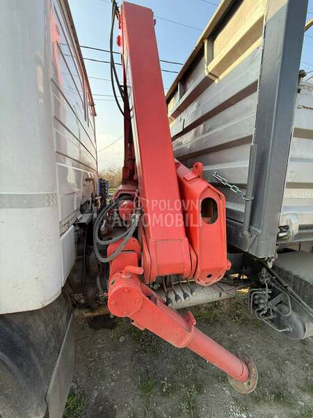 Mercedes Benz 814 i 1619