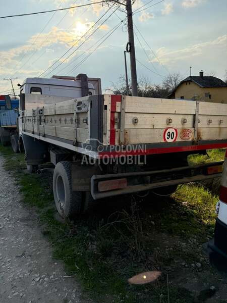 Mercedes Benz 814 i 1619