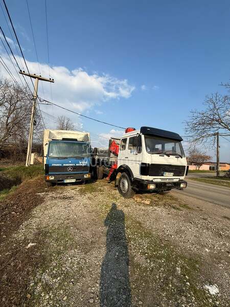 Mercedes Benz 814 i 1619