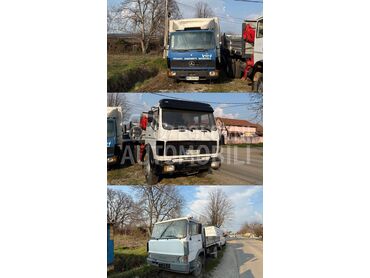 Mercedes Benz 814 i 1619