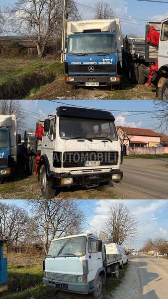 Mercedes Benz 814 i 1619