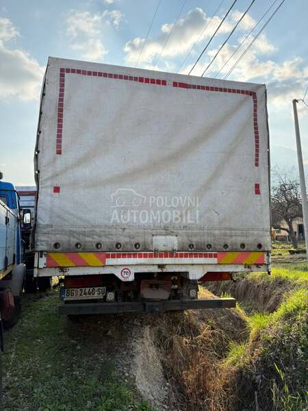 Mercedes Benz 814 i 1619