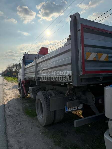 Mercedes Benz 814 i 1619