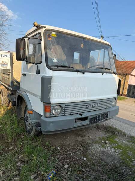 Mercedes Benz 814 i 1619